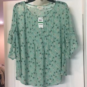 Style and Co. blouse